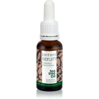 Australian Bodycare Tea Tree Oil & Panthenol pomirjujoči vlažilni serum za občutljivo in suho kožo 30 ml