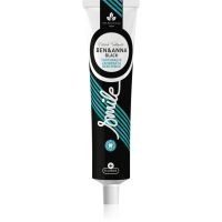 BEN&ANNA Toothpaste Black prirodna zubna pasta s aktivnim ugljenom 75 ml