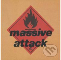 Massive attack: Blue lines (LP) - Massive Attack