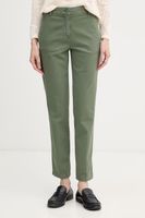 United Colors of Benetton pantaloni chinos pentru femei, din bumbac cu elastan