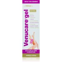 MedPharma Venucare gel natural гель для втомлених ніг 150 мл