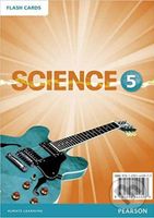 Big Science 5: Flashcards - kniha z kategorie Jazykové učebnice a slovníky
