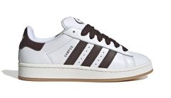adidas Campus 00s W Ženy - Tenisky adidas Originals - Bílá - JQ7767-7.5 - Size: 7.5