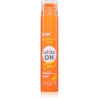 Tołpa On White Yummy Zahnweisser-Zahnpasta Geschmack Citrus Spritz 60 g