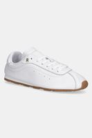Kožené tenisky Tommy Hilfiger TH LOW PROFILE RUNNER
