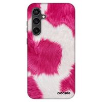 Fashion Case pre Samsung Galaxy S23 FE S711B - Pink Moo