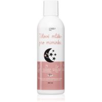 Lobey Baby Care Body Milk tělové mléko 200 ml