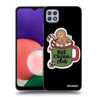 ULTIMATE CASE pro Samsung Galaxy A22 A226B 5G - Hot Cocoa Club