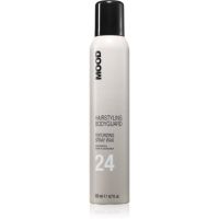 MOOD Hairstyling Bodyguard Texturizing Spray Wax Haarspray für glänzendes und geschmeidiges Haar 200 ml