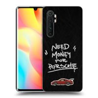 ULTIMATE CASE pro Xiaomi Mi Note 10 Lite - Dark Racer