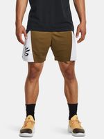 Under Armour Curry Splash Shorts Braun