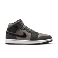 Air Jordan 1 Mid SE "Night Stadium" - Pánske - Tenisky Jordan - Sivé - FQ8338-017 - Veľkosť: 47.5