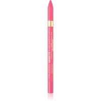 Eveline Cosmetics Variété wasserfester Gel-Stift für die Augen Farbton 09 Pink 1 St.