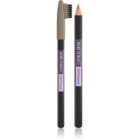 Maybelline Express Brow olovka za obrve s teksturom gela nijansa 02 Blonde 1 kom