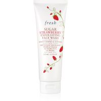 fresh Sugar Strawberry Face Wash eksfoliacijski čistilni gel 125 ml