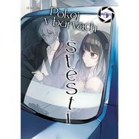 Manga CREW Pokoj v barvách štěstí 5