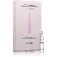 BABOR Ampoule Concentrates Collagen Booster serum wypełniające o działaniu wygładzającym 7x2 ml