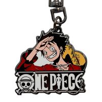 Abysse Corp One Piece Kľúčenka Luffy New World (kovová)