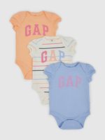 GAP Body 3 Stück Kinder Blau Orange