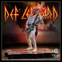 figur Def Leppard - Rock Iconz - Rick Savage
