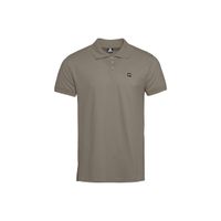HORSEFEATHERS Triko Kato Polo - taupe BEIGE velikost M