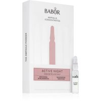 BABOR Ampoule Active Night ампула для відновлення шкіри 7x2 мл