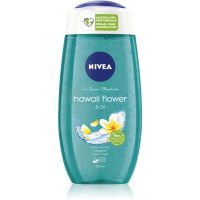 Nivea Hawaii Flower & Oil osvežujoč gel za prhanje 250 ml