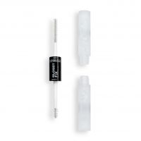 Relove by Revolution Glossy Fix Clear Brow Gel & Mascara