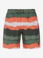 Protest PRTHAMSEY Badeshorts Orange