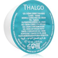 Thalgo Hyalu-Procollagen Correcting Gel-Cream Refill hidratantna i zaglađujuća gel krema s mat efektom eco-refill 50 ml