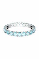 Prstienok Swarovski 5658671 MATRIX