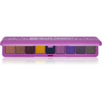 J.Cat Beauty Sweet Tooth paleta senčil za oči odtenek 104 Grape Crunch 7.2 g