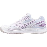 Mizuno CYCLONE SPEED 4 W Дамски обувки за зала, бяло, размер 42