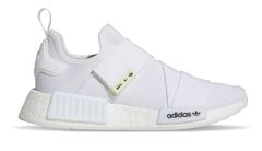 adidas NMD R1 - Dámske - Tenisky adidas Originals - Biele - GW5699 - Veľkosť: 39 1/3