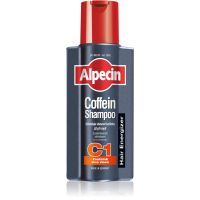 Alpecin Hair Energizer Coffein Shampoo C1 szampon z kofeiną dla mężczyzn stymulujący wzrost włosów 250 ml