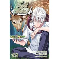 Manga Viz Media Food Wars! 19 - Shokugeki no Soma