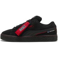 Puma BMW MMS SUEDE XL Мъжки всекидневни обувки, черно, размер 42.5