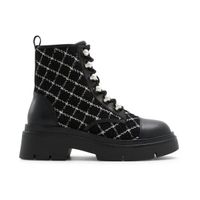 ALDO MARTHIA Дамски ежедневни обувки, черно, размер 40