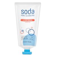 Holika Holika Soda Tok Tok Clean Pore Deep Cleansing Foam pianka czyszcząca do tłustej skóry 150 ml