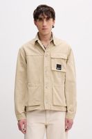 Karl Lagerfeld Jeans jachetă scurtă pentru bărbați, din bumbac