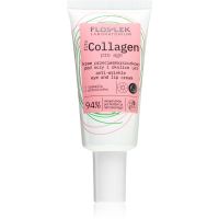 FlosLek Laboratorium Fito Collagen nappali és éjszakai krém ráncok ellen a szem és a száj kontúrjaira 30 ml