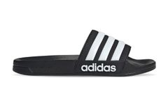 adidas Adilette Shower Slides Pánske - Žabky adidas Originals - Čierna - GZ5922-4 - Size: 4