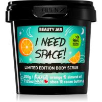 Beauty Jar I Need Space! освіжаючий скраб для тіла 200 гр