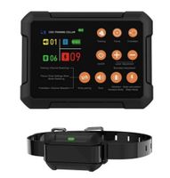 Patpet F900 PLUS | Kiképző nyakörv és vezeték nélküli kerítés