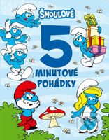 Šmoulové - 5 minutové pohádky - kniha z kategorie Pohádky