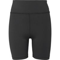 Nike ONE Момичешки еластични шорти, черно, размер