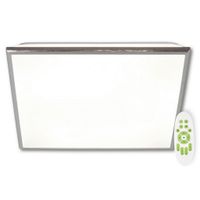 STROPNÉ LED SVIETIDLO, 48/48/6.5 cm