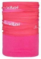 Children's multifunctional neck warmer Kilpi MINION-J pink