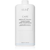 Keune Care Absolute Volume Conditioner vlasový kondicionér pre objem 1000 ml