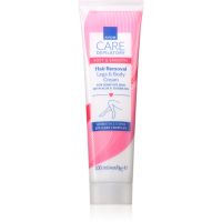 Avon Soft & Smooth krem do depilacji do skóry wrażliwej 100 ml